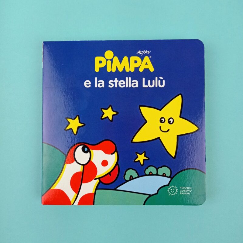 Pimpa e la stella Lulù