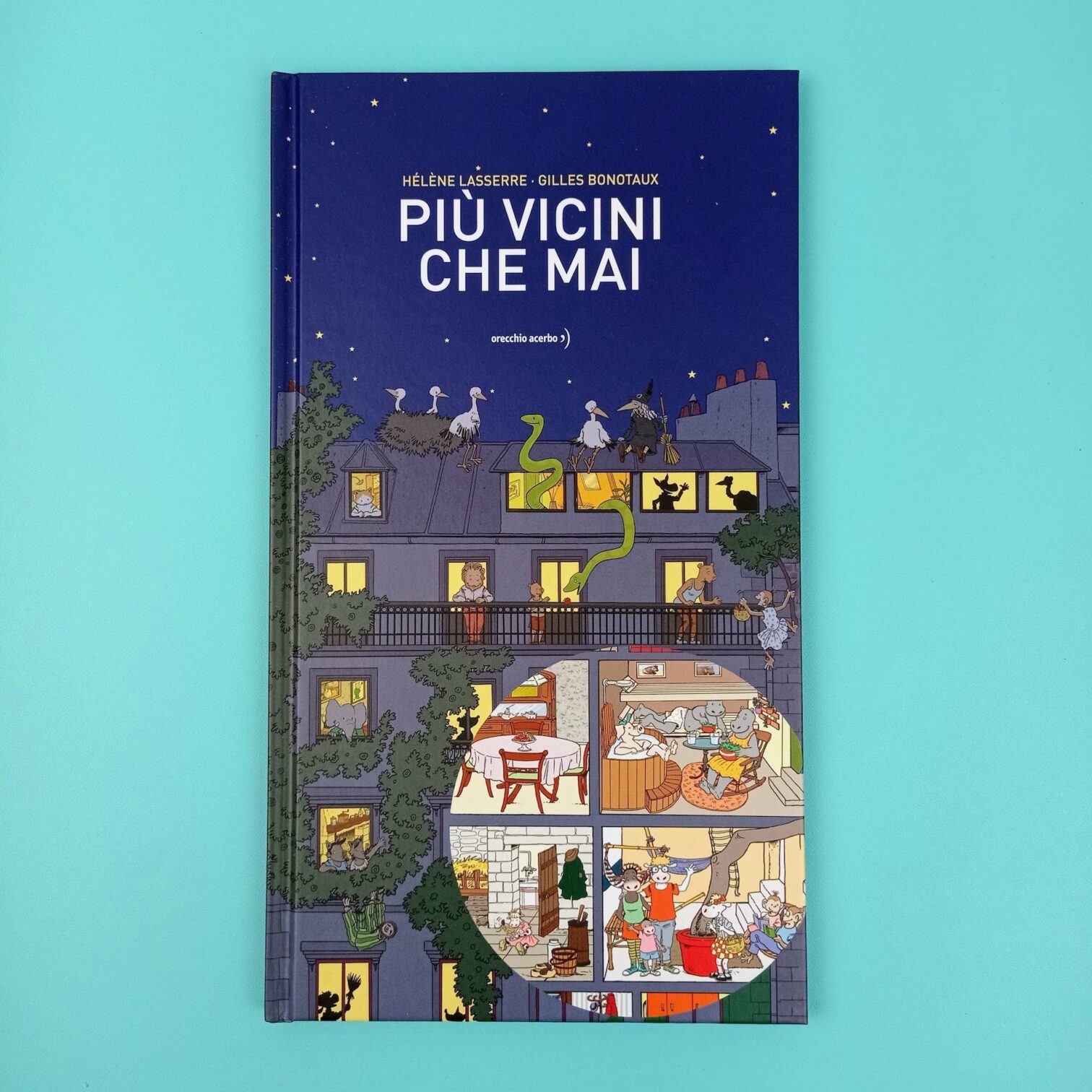 Più vicini che mai