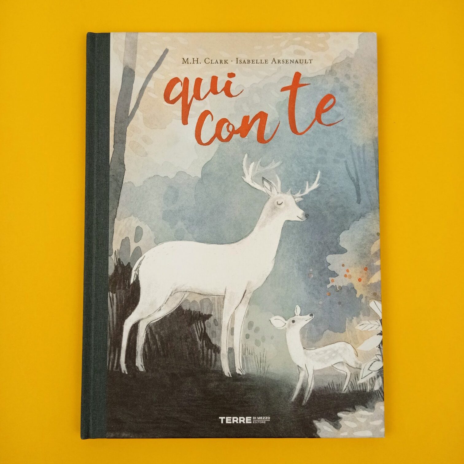 Qui con te