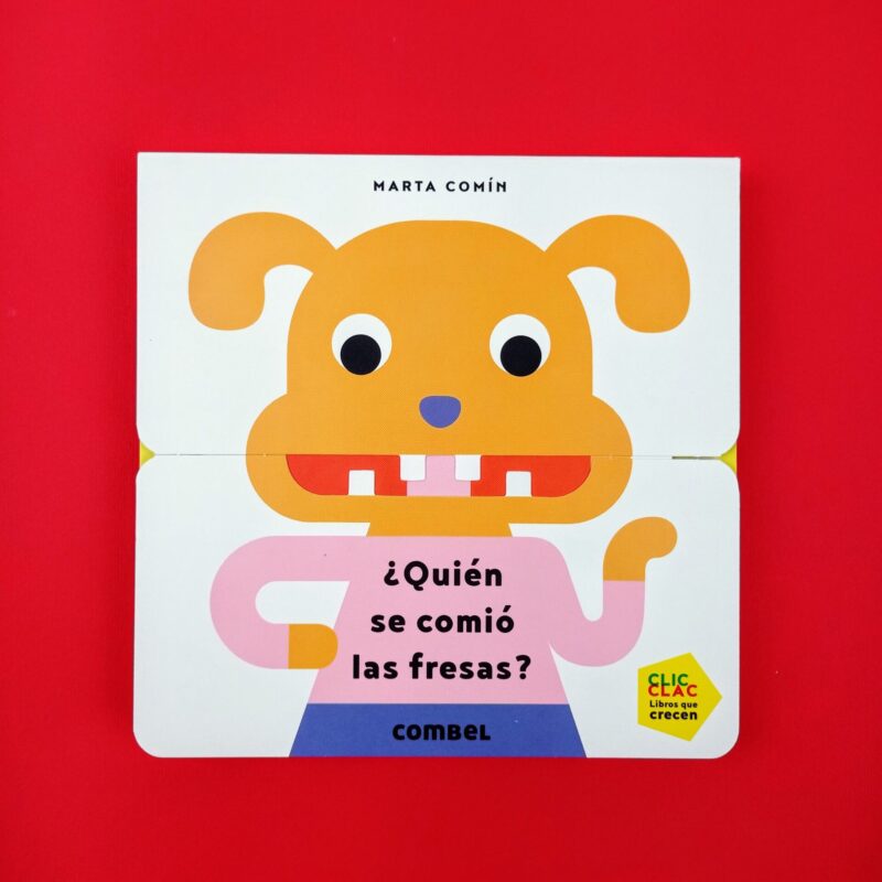 ¿Quién se comió las fresas