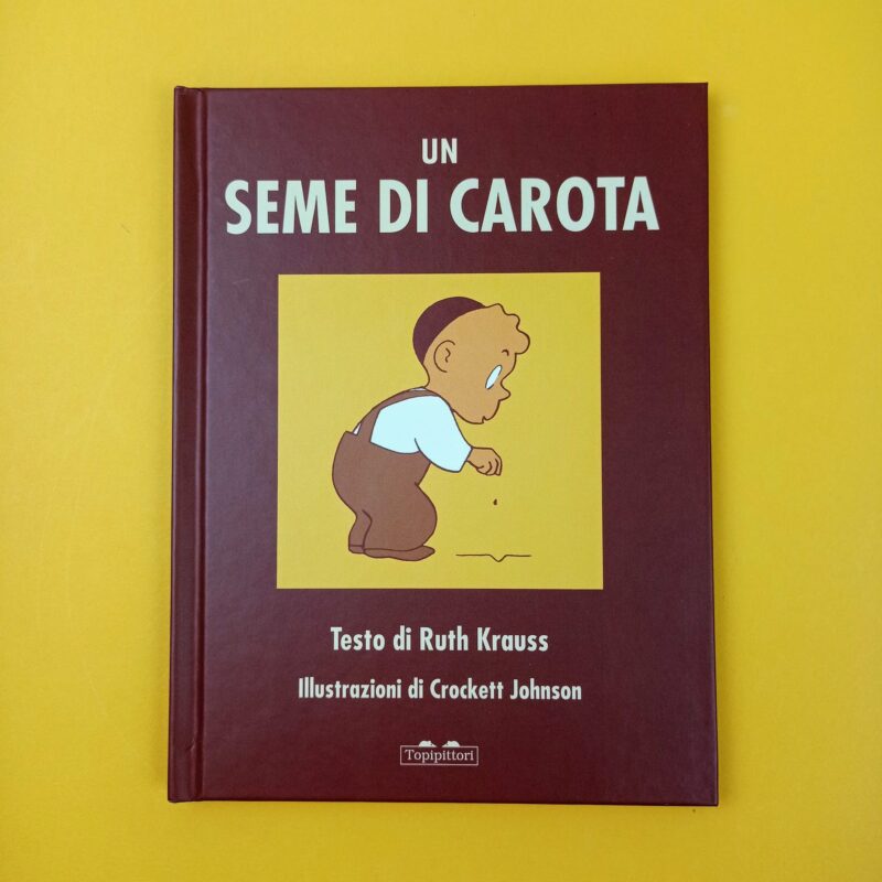 Seme di carota