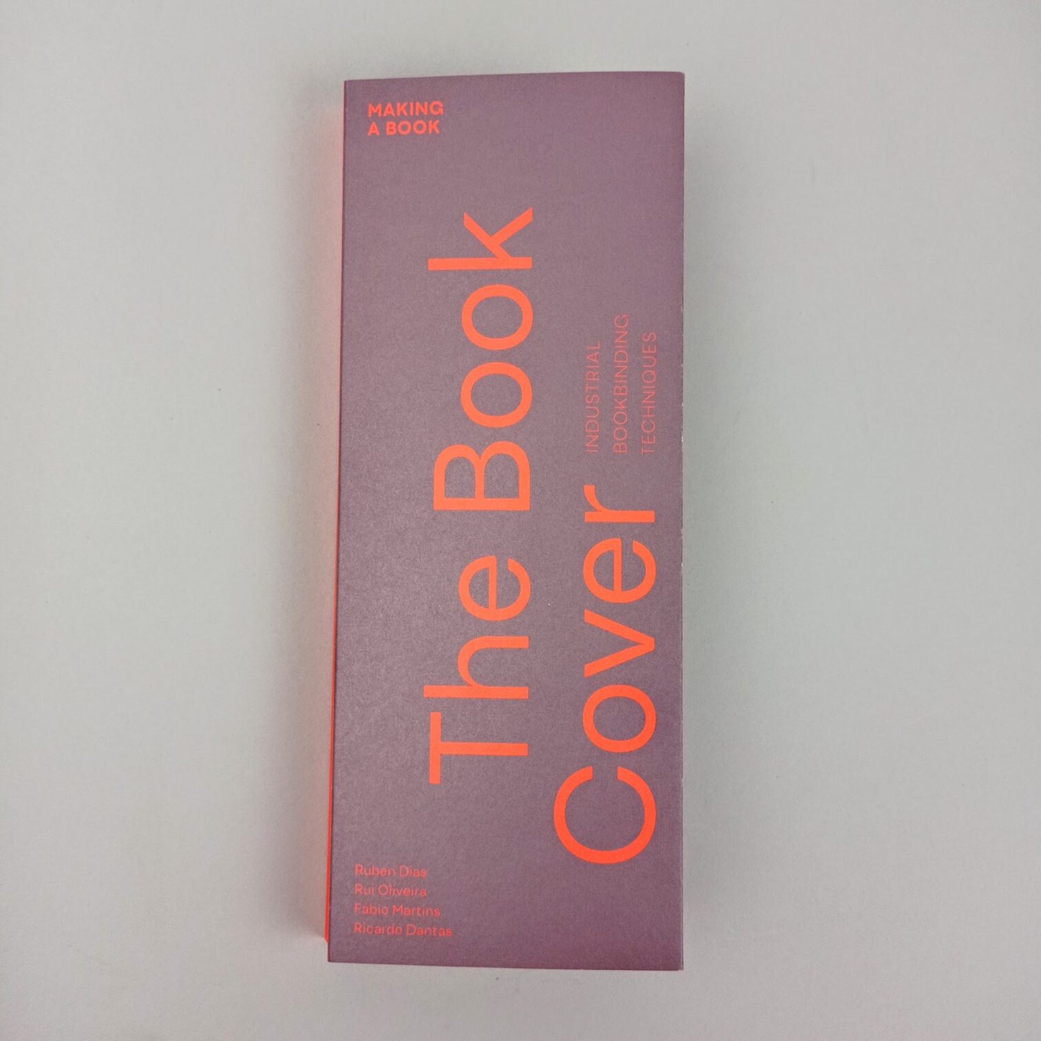 The book cover