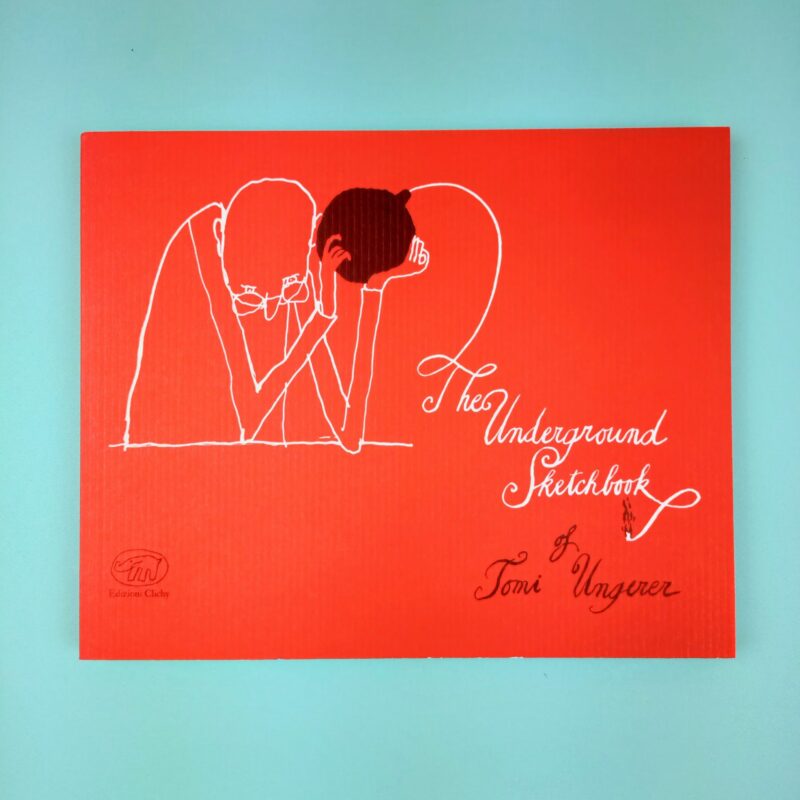 The undergroud sketchbook