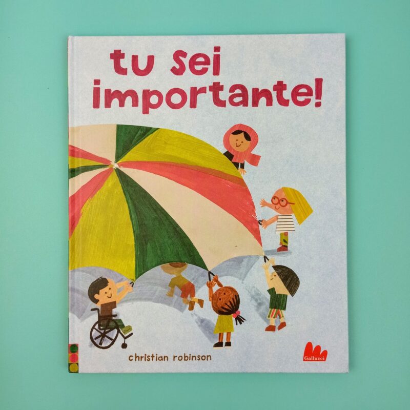 Tu sei importante