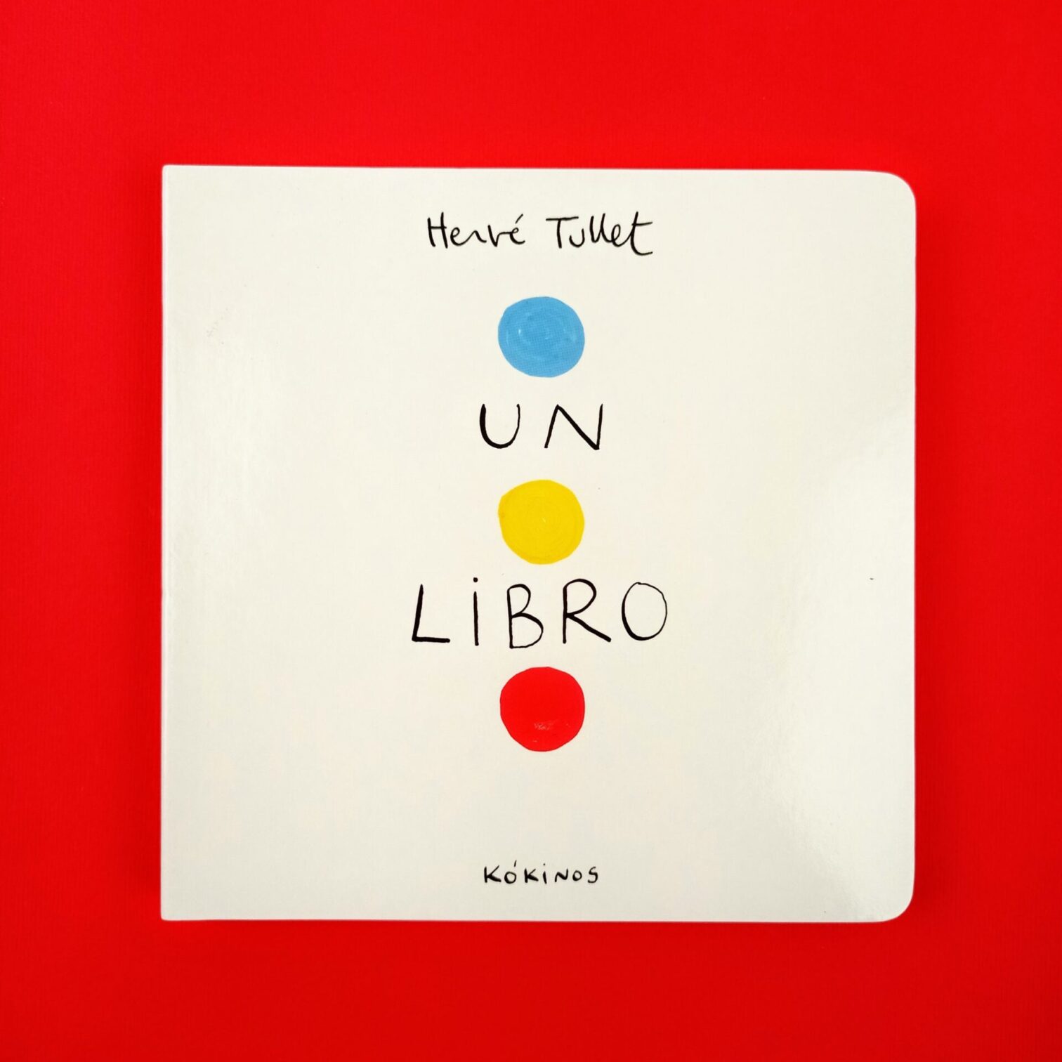 Un libro