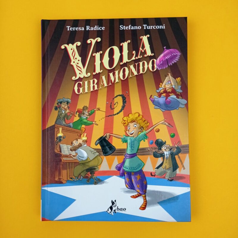 Viola giramondo NE