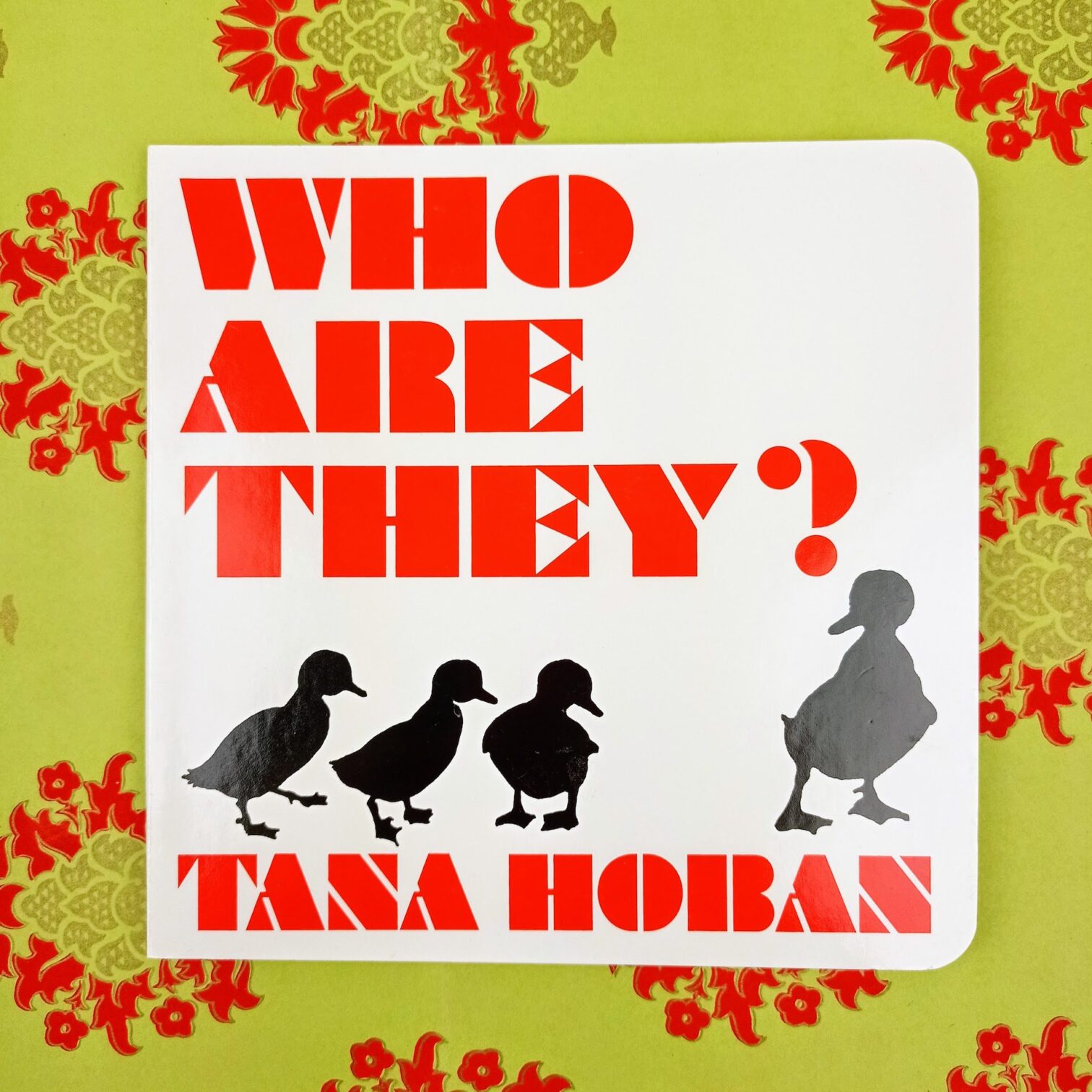 Who are they?