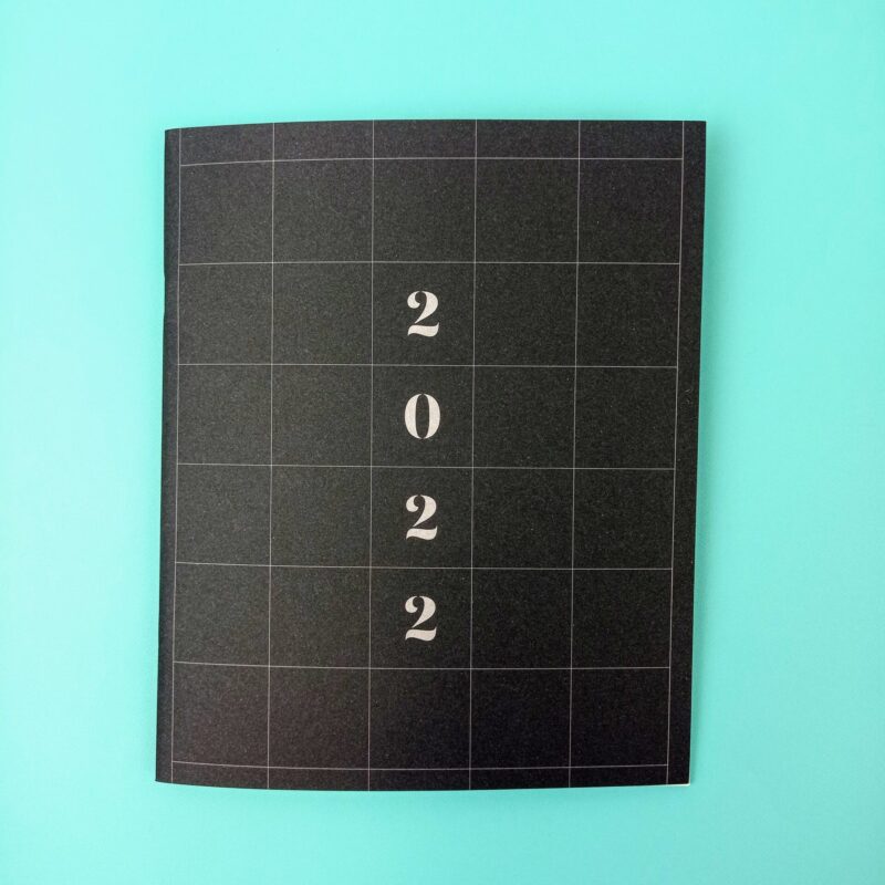 Quaderno mensile 2022