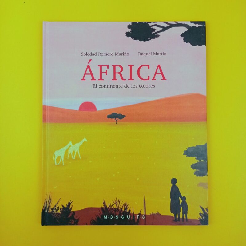 Africa, el continente de los colores