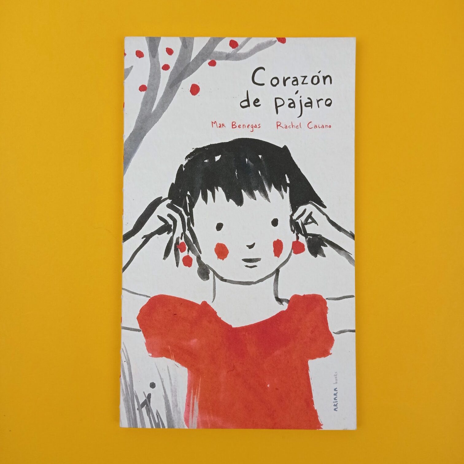 Corazón de pájaro