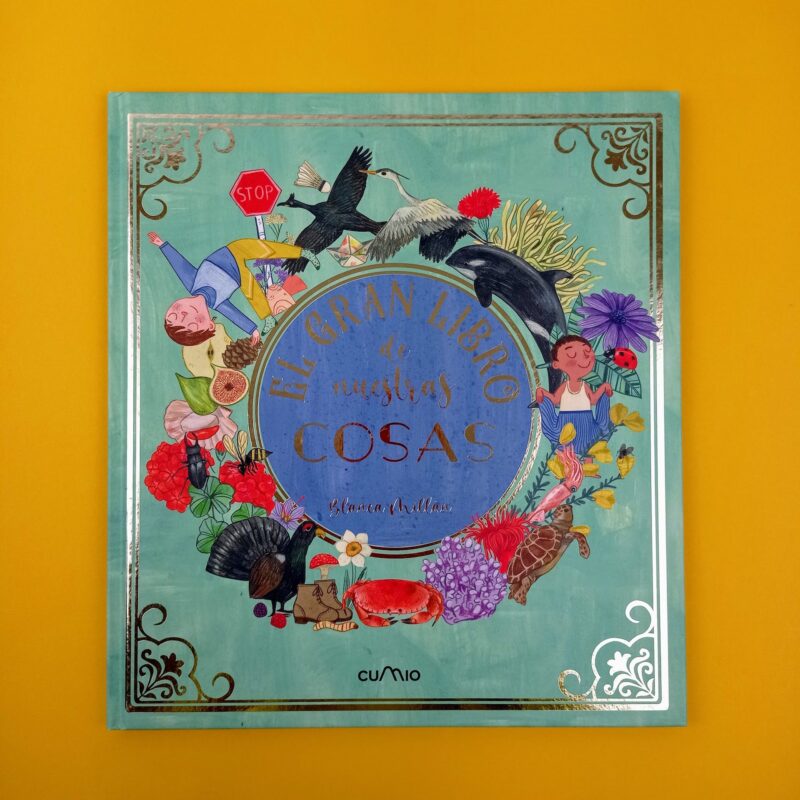 El gran libro de nuestras cosas