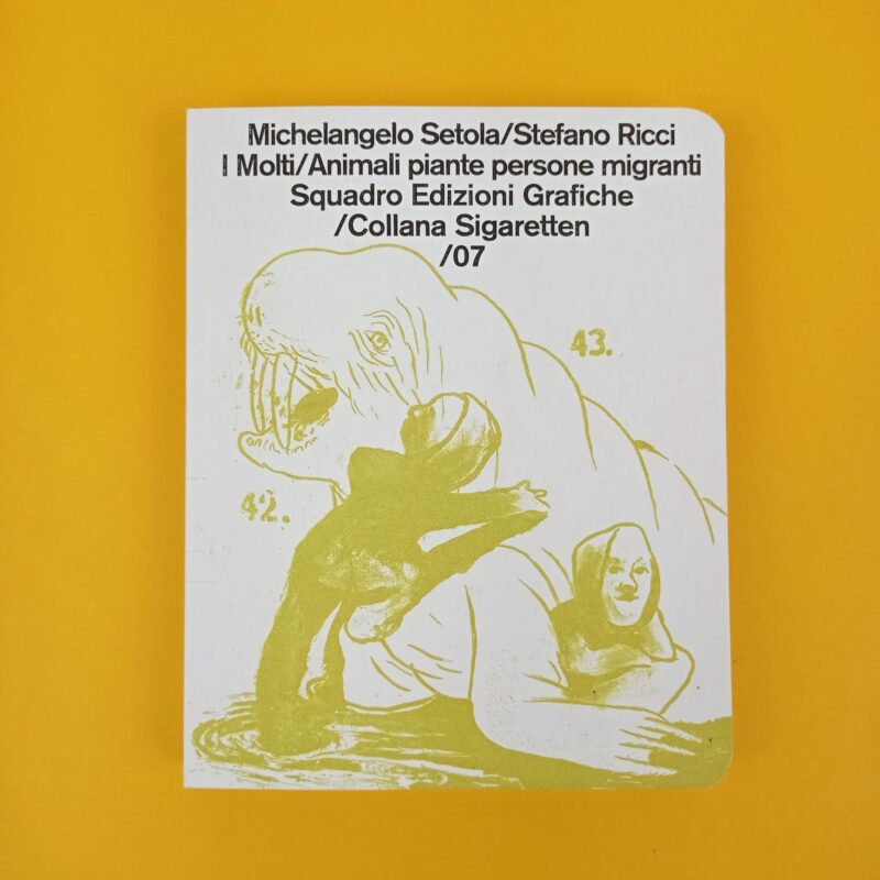 I molti. Animali piante persone migranti