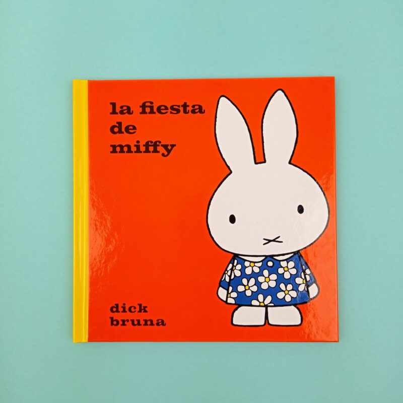 La fiesta de Miffy