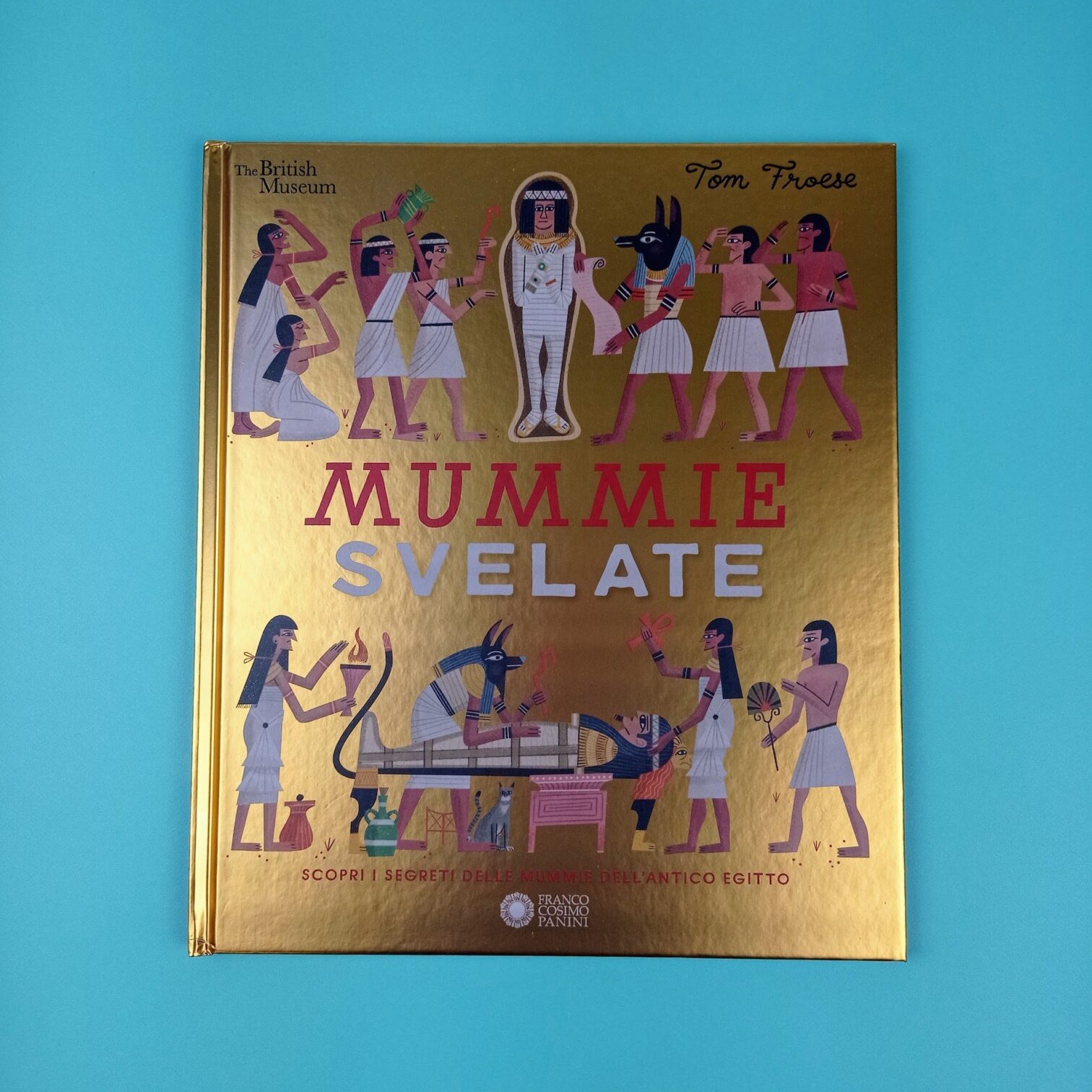 Mummie svelate