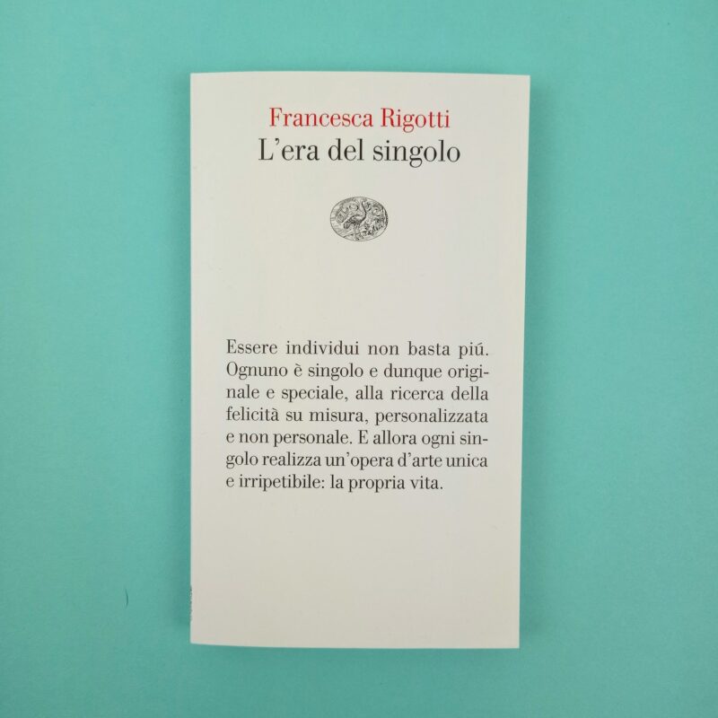 La società dei singoli