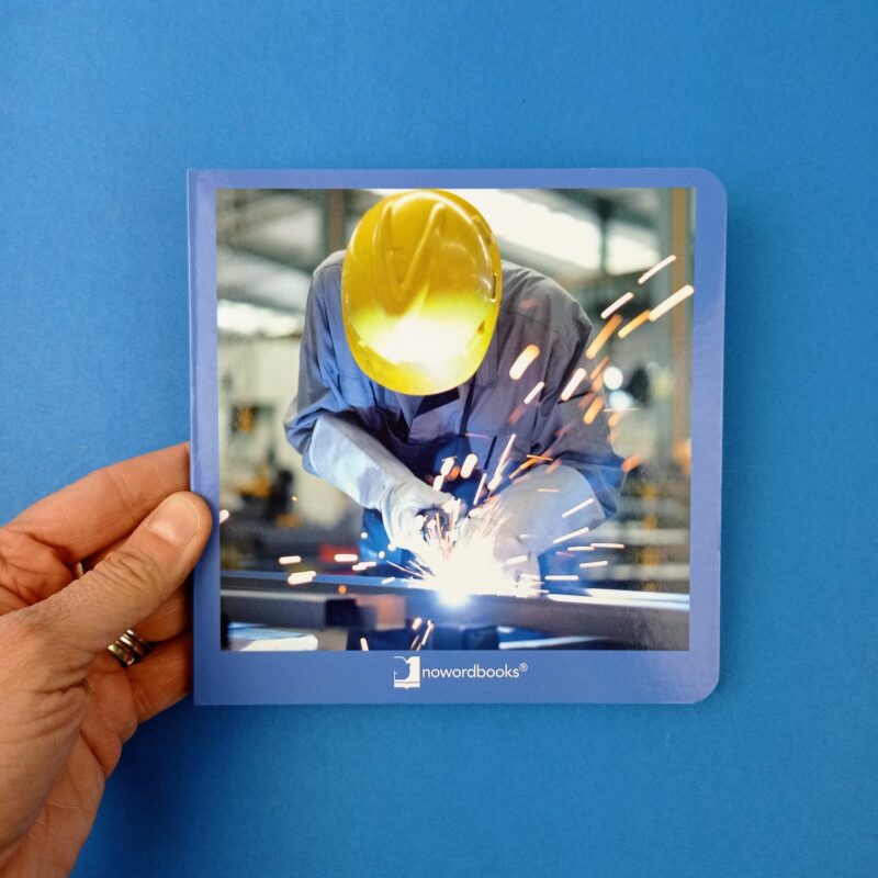 Los oficios / Trades / Metiers