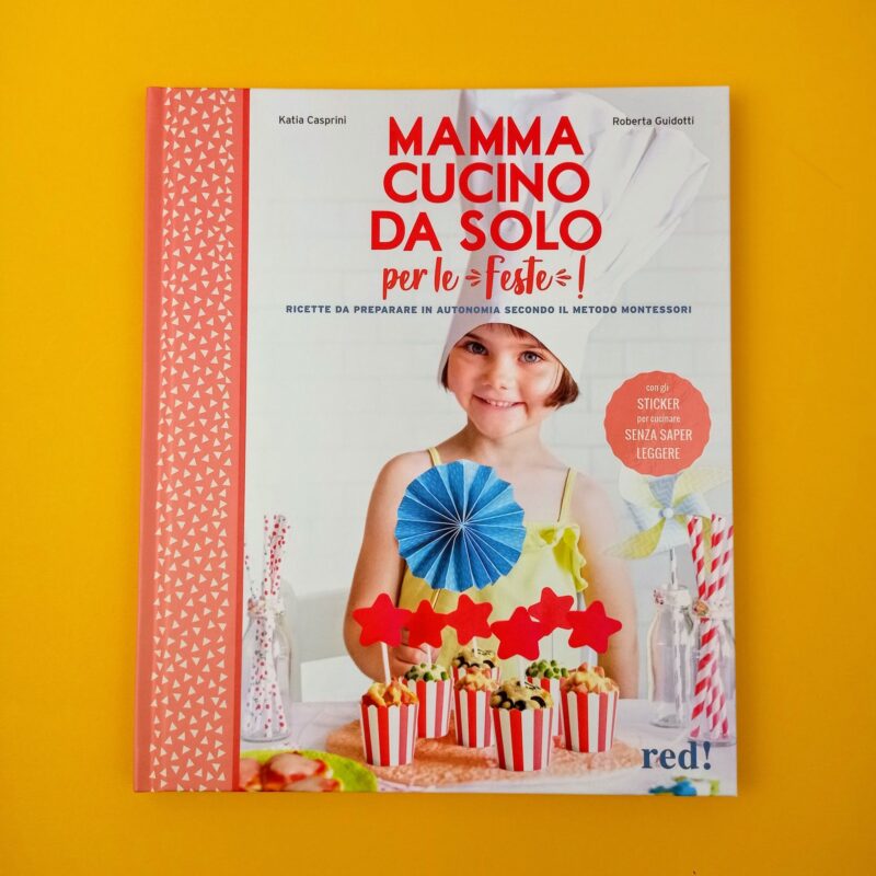 Mamma, cucino da solo per le feste!