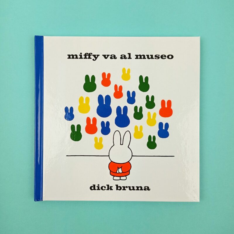 Miffy va al museo