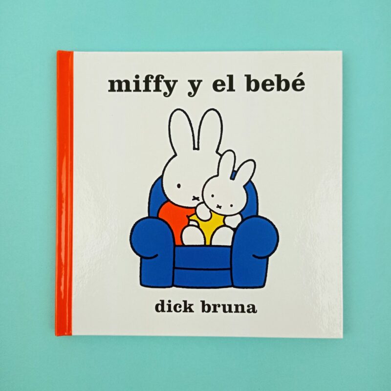 Miffy y el bebé