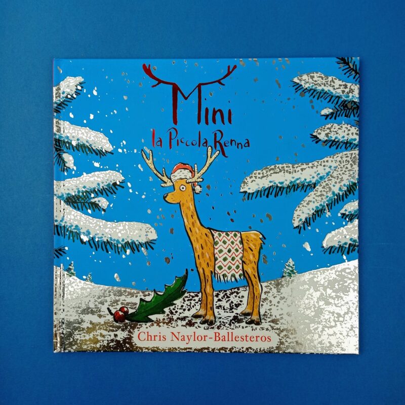 Mini la piccola renna