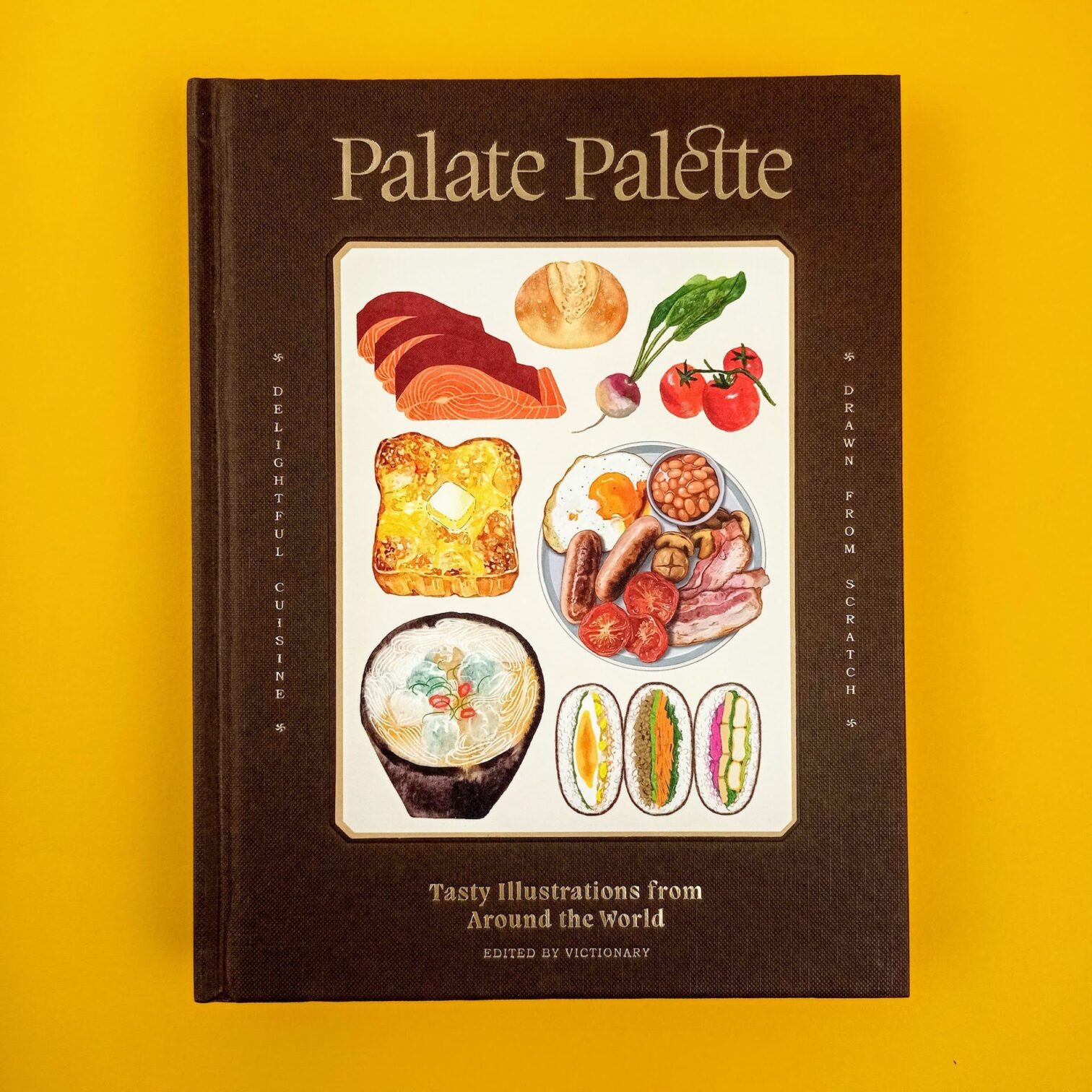 Palate Palette