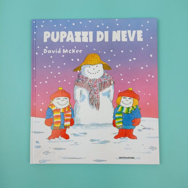 Pupazzi di neve