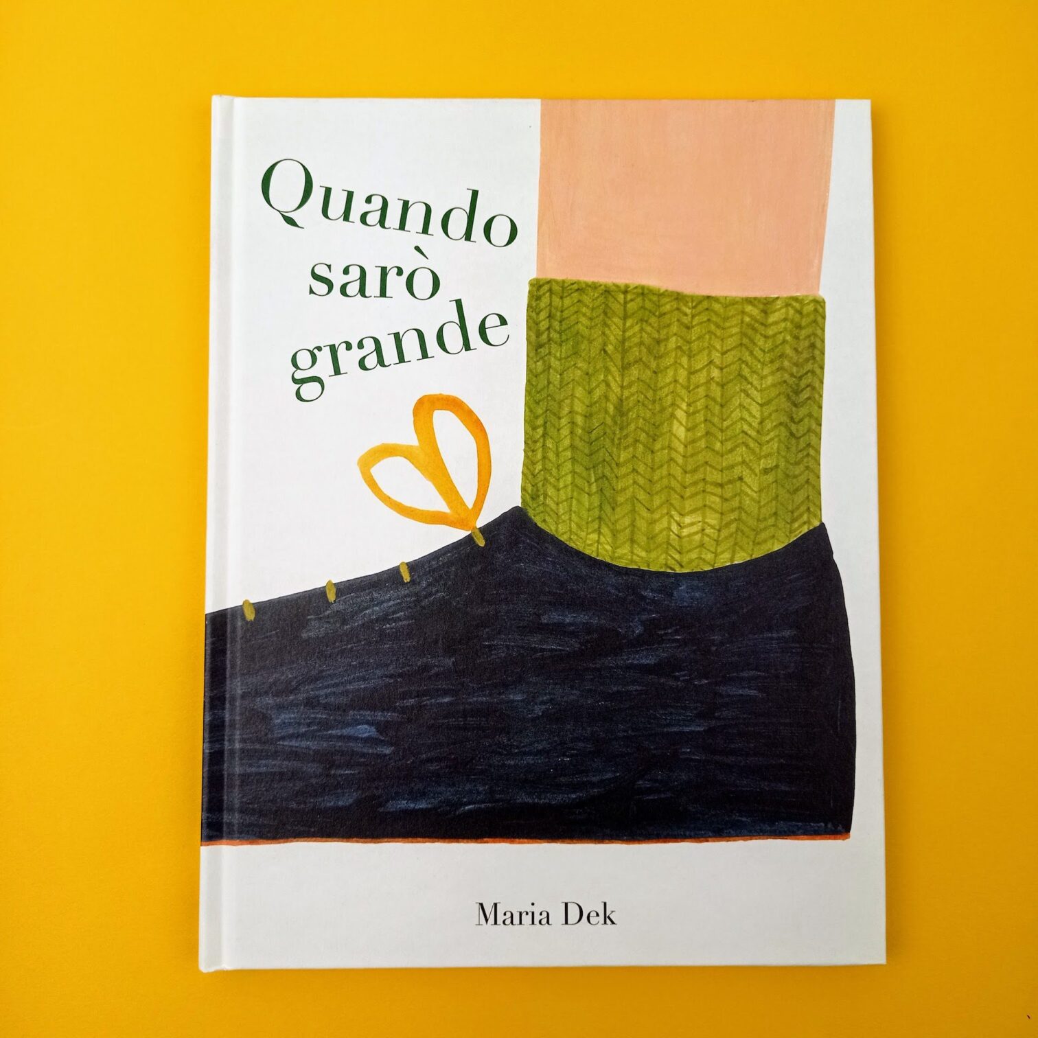 Quando sarò grande