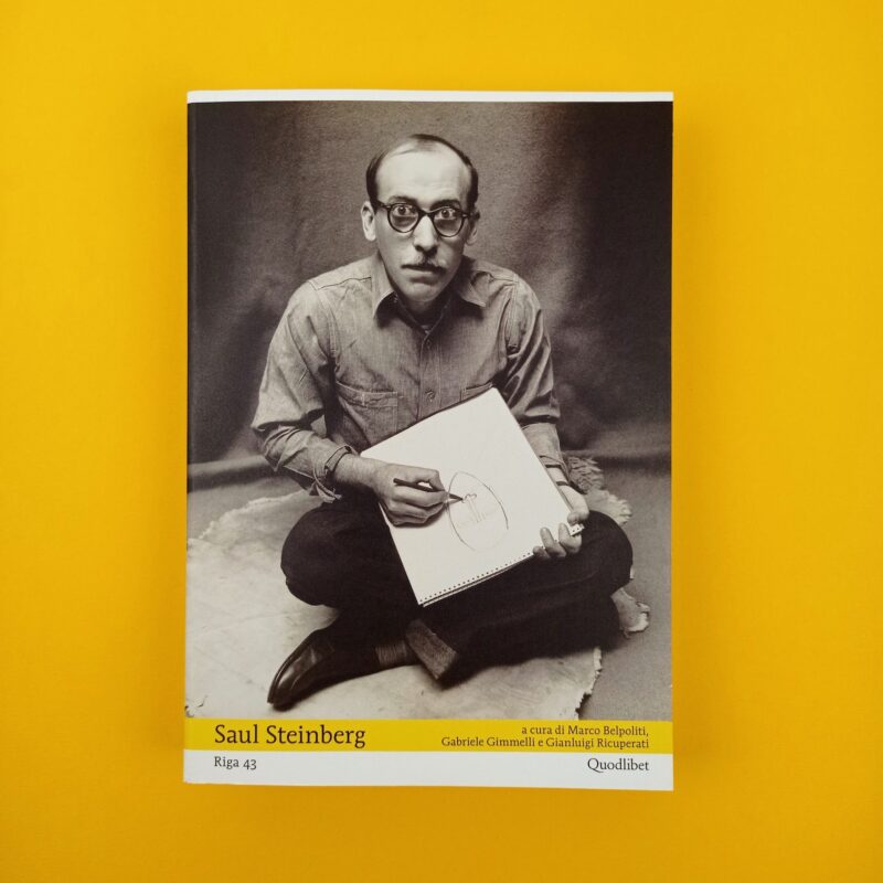 Saul Steinberg. Riga 43