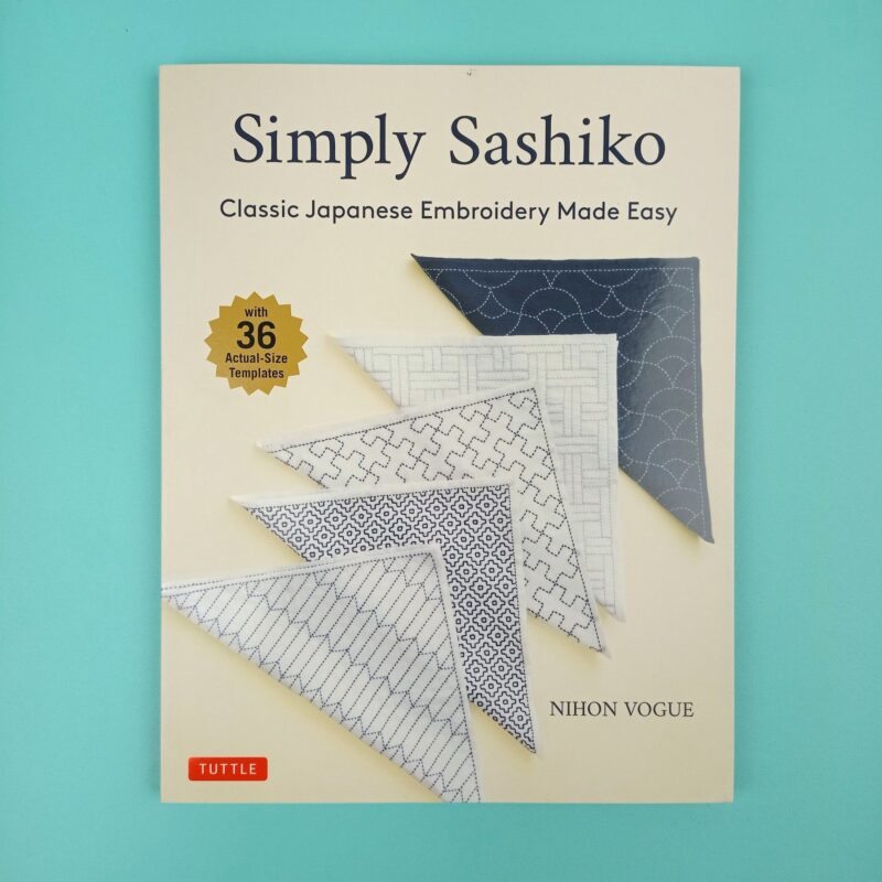 Simply Sashiko