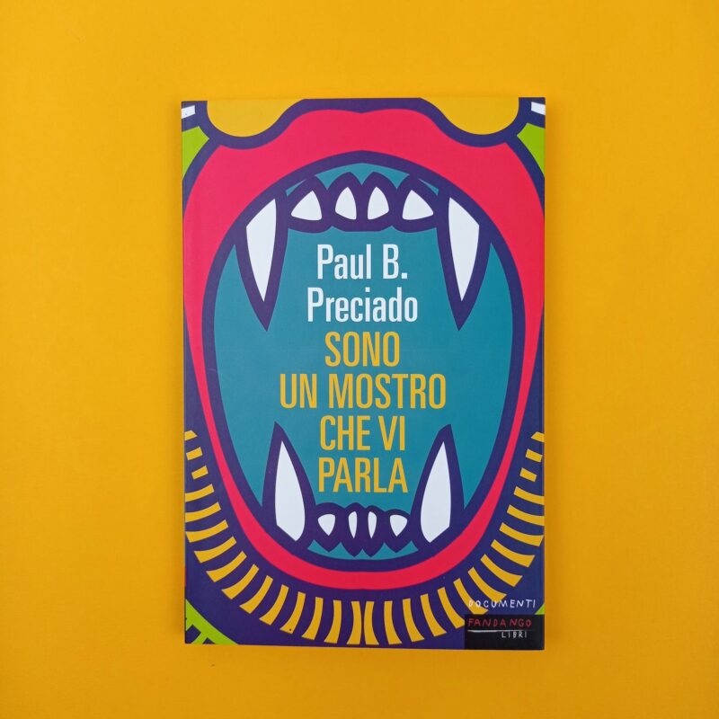 Sono un mostro che vi parla