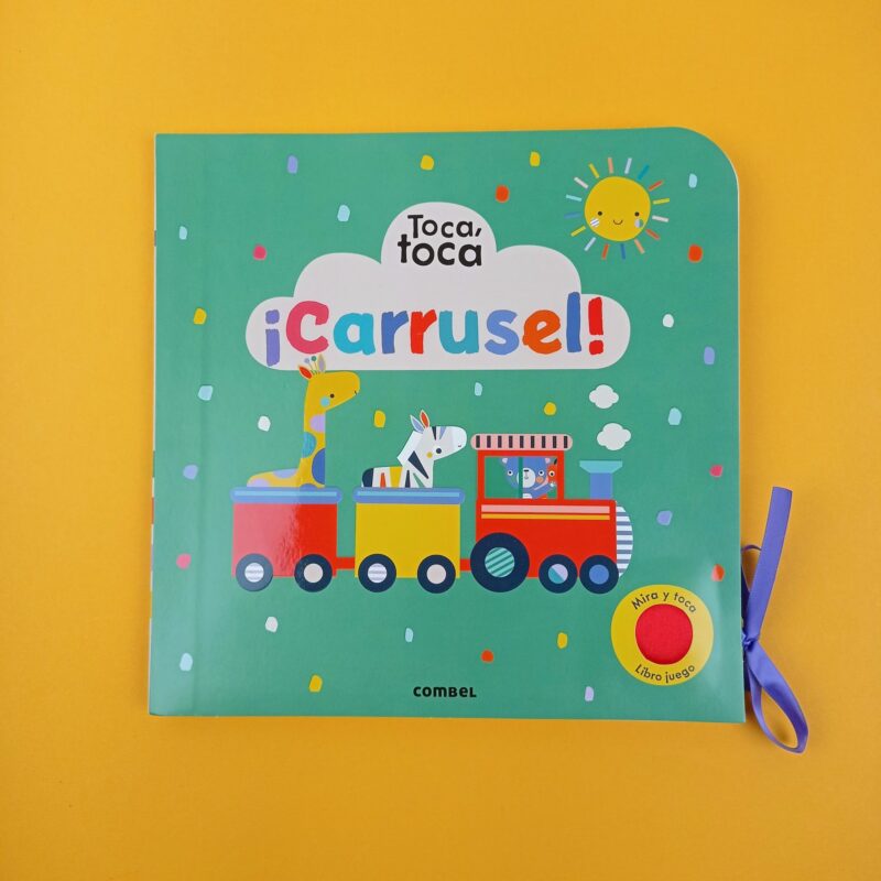 ?Carrusel! Toca, Toca