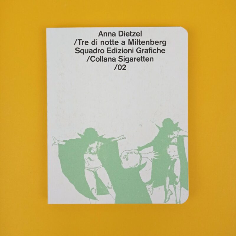 Tre di notte a Miltenberg