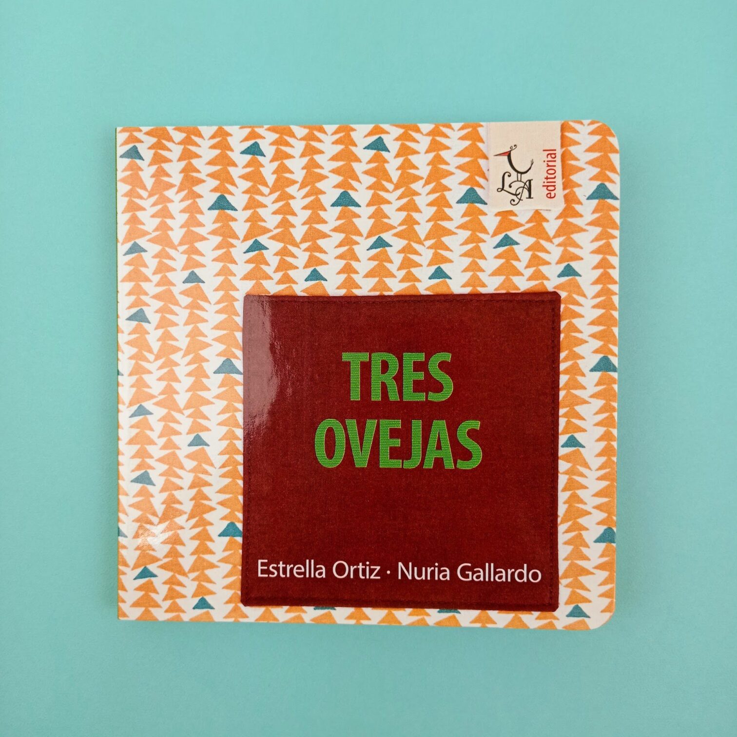Tres ovejas