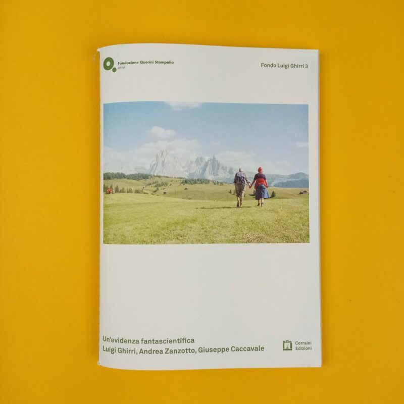 Un’evidenza fantascientifica