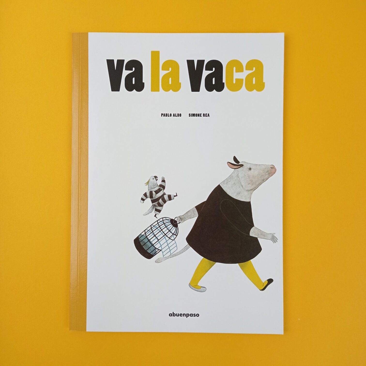 Va la vaca