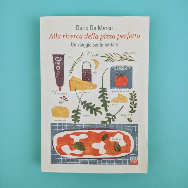 Alla ricerca della pizza perfetta