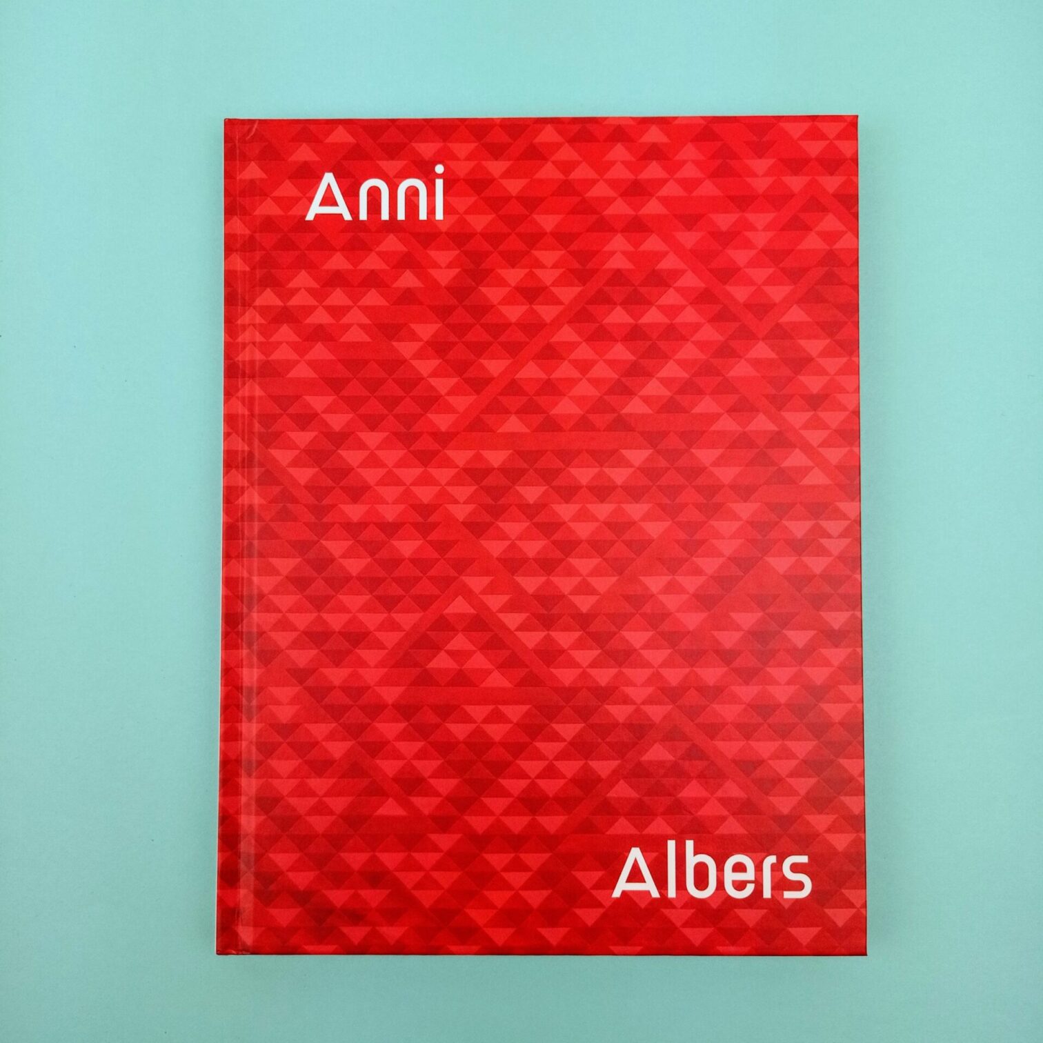 Anni Albers: Camino Real