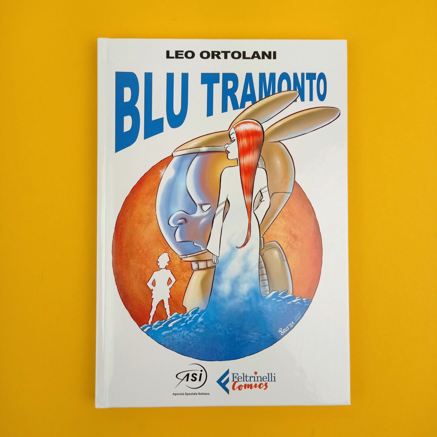 Blu tramonto