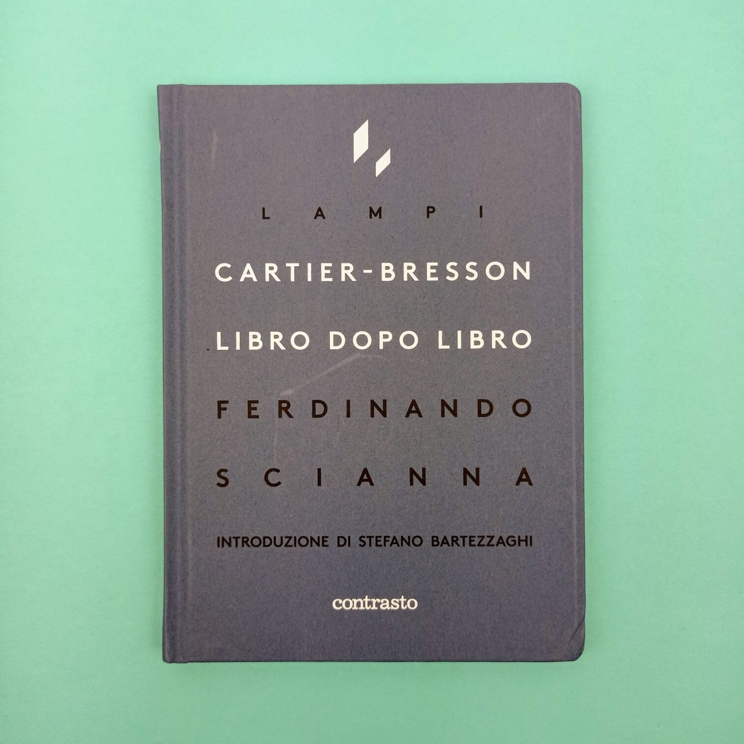 Cartier Bresson libro dopo libro