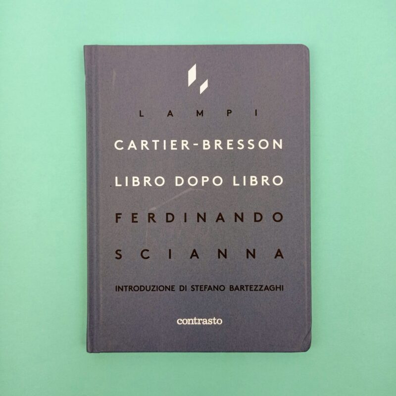 Cartier Bresson libro dopo libro