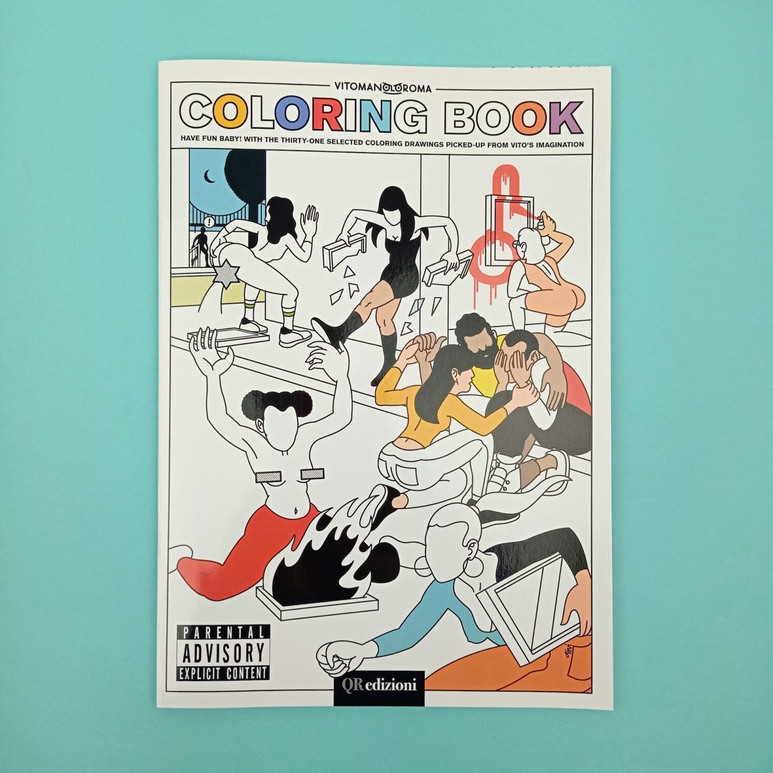 Coloring book