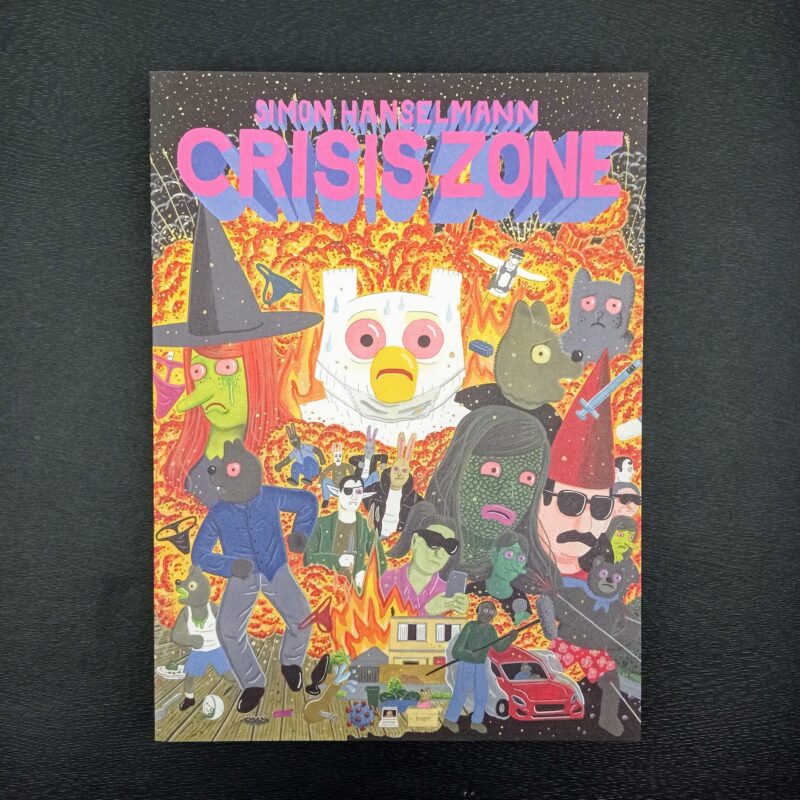 Crisis zone
