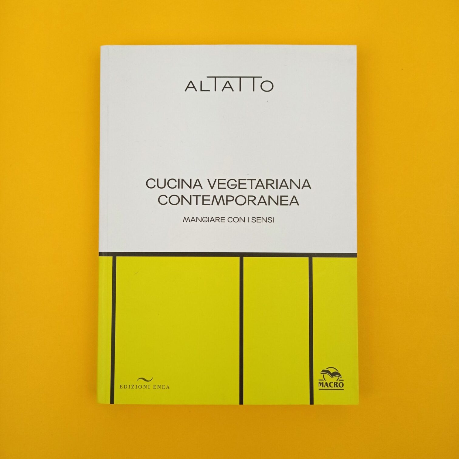 Cucina vegetariana contemporanea