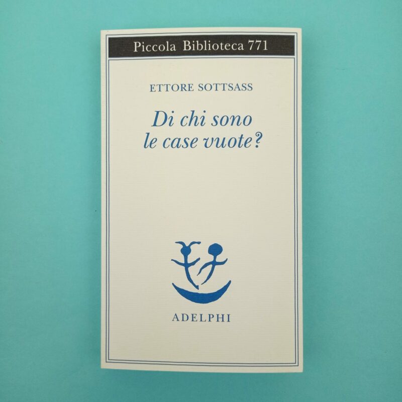Di chi sono le case vuote