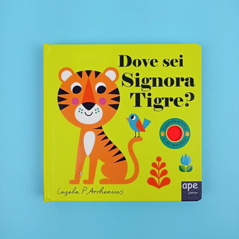 Dove sei Signor Tigre?