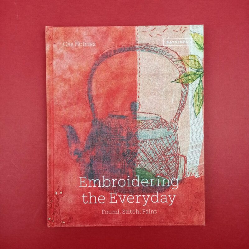 Embroidering the everyday