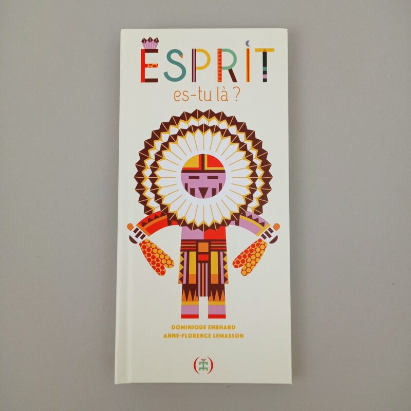 Esprit es-tu là?