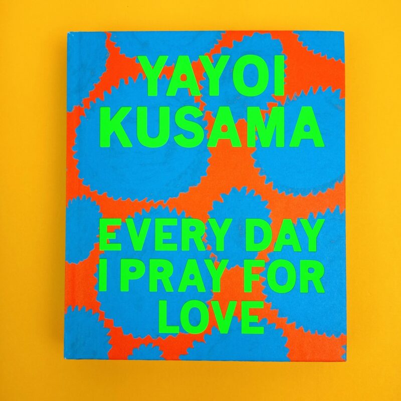 Every day I pray for love