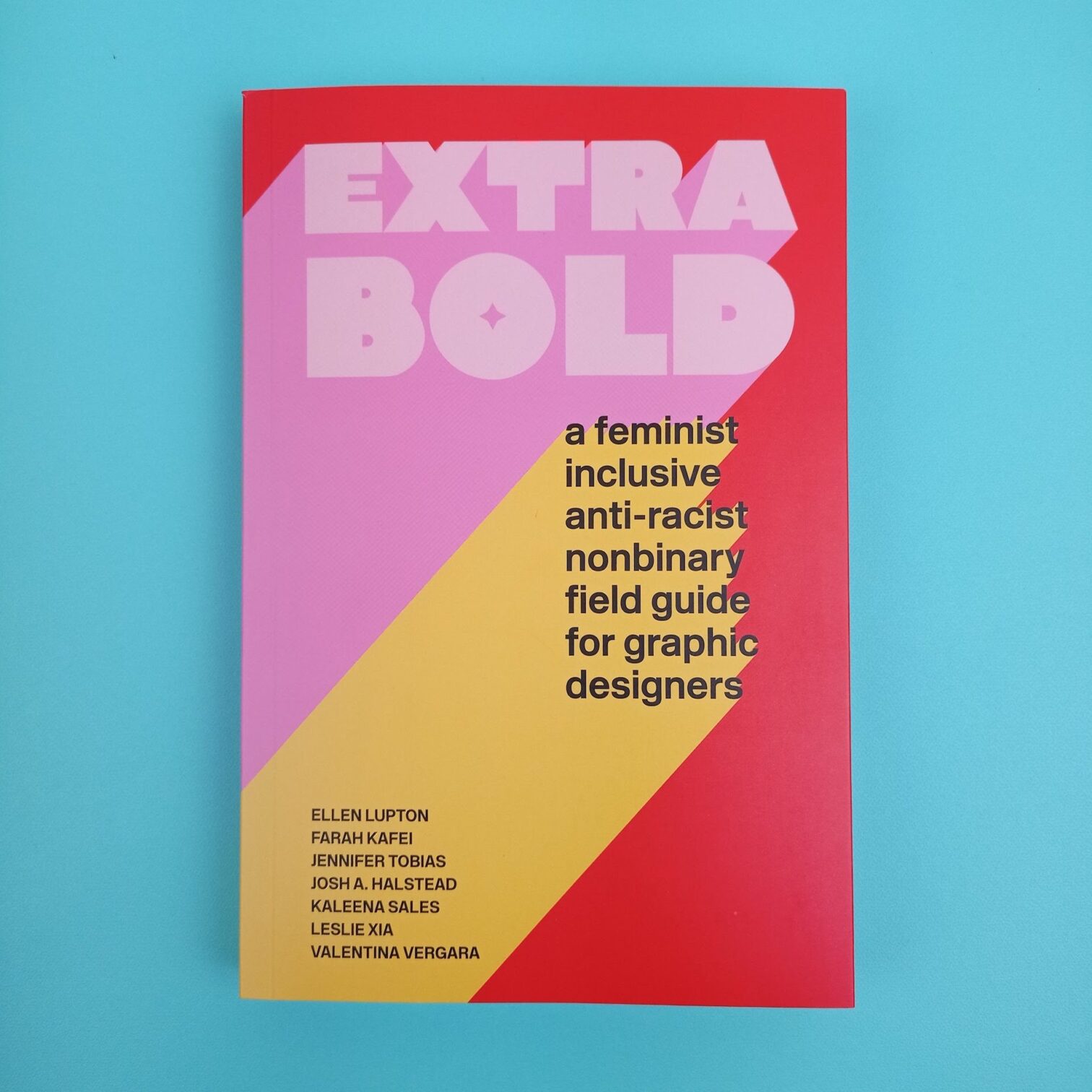 Extra bold