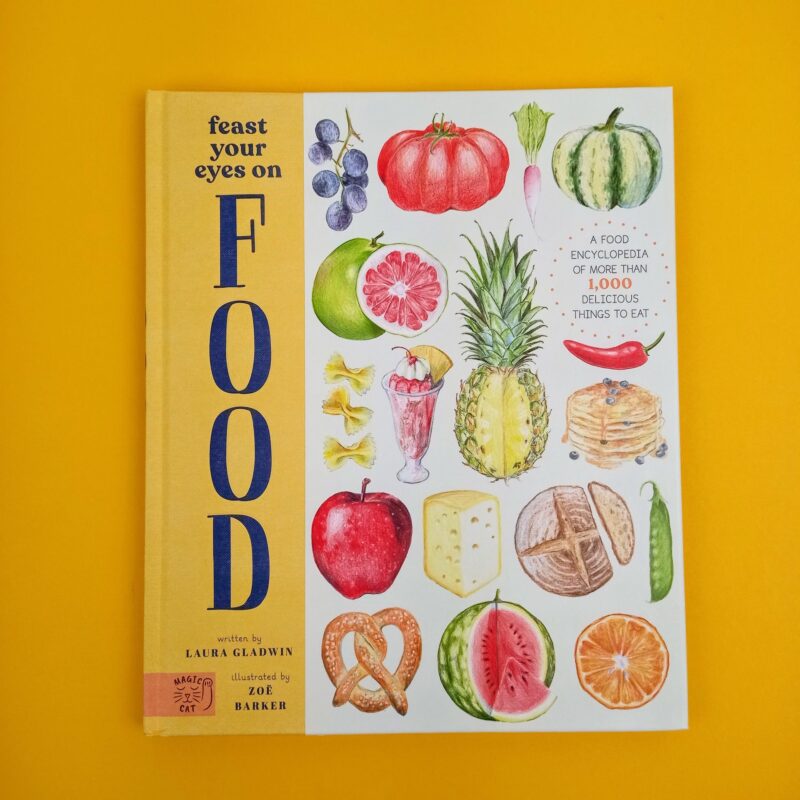 Feast your eyes on food